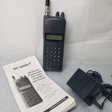 Scanner radio uniden bearcat - radio,