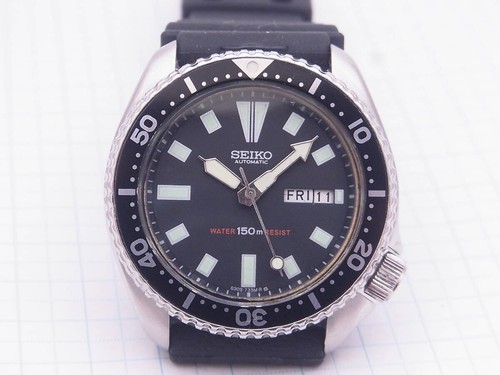 Seiko 6309 7290 automatic - seiko, 6309-7290
