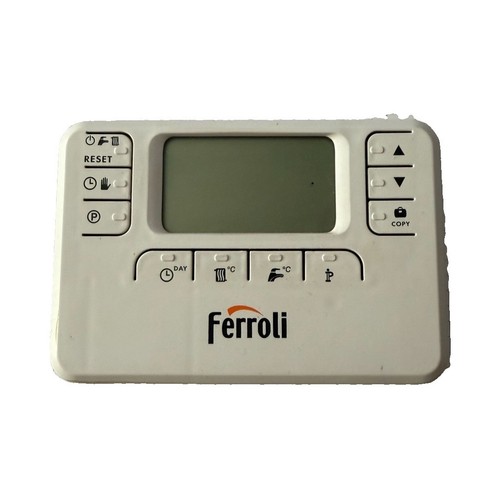 Ferroli rc08 termostato - rc08.01,