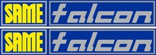 Adesivi Same Falcon