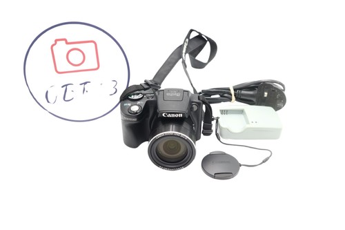 Canon sx510 fotocamera - canon,