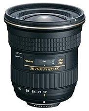 Tokina 17 35MM F4 FX AF usato