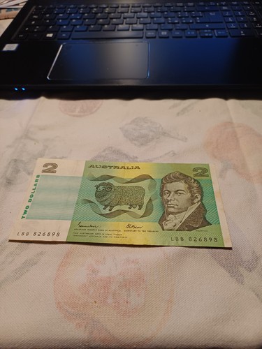 Dollari australiani 198 - 2,