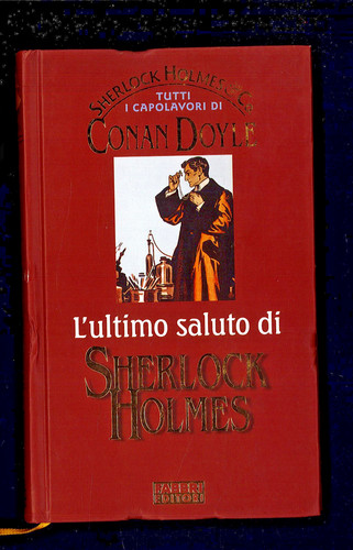 Sherlock holmes co - sherlock,