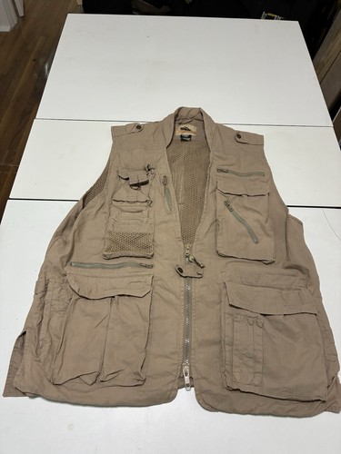 Gilet pesca humvee 2xl - da,
