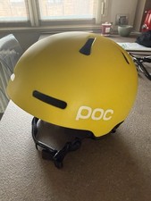 Casco E Maschera Sci Poc 