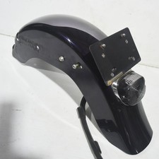 Parafango posteriore Harley