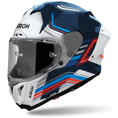 Casco moto airoh gp800 - casco,