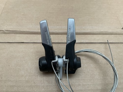 Shimano doppi comandi 7 - doppi, 20-7