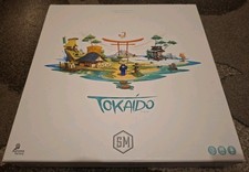 Tokaido Gioco da Tavolo