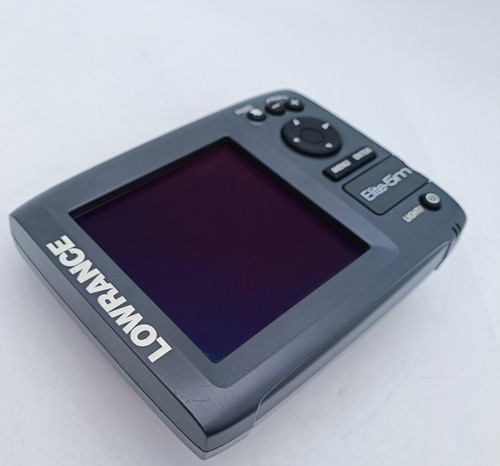 Lowrance elite boat gps - lowrance,