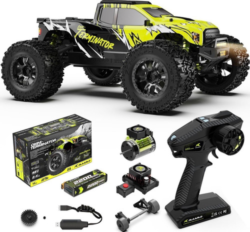 Omni terminator 4wd - omni, 1/10