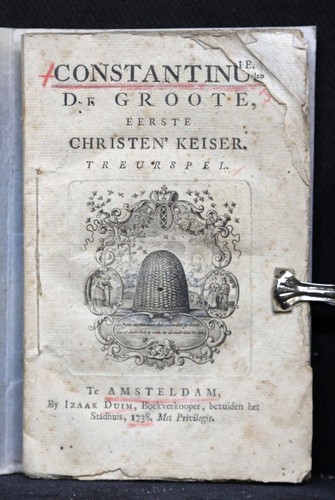 1745 costantino groote - 1745,