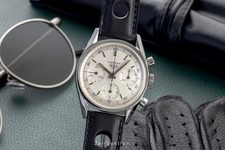 Heuer Carrera Cronografo