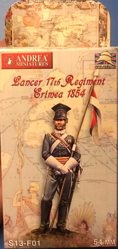 Andrea miniatures s13 - andrea, s13-f01