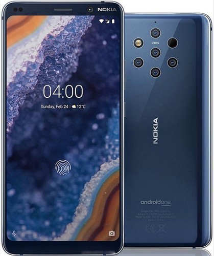 Smartphone nokia pureview - smartphone, 9