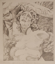 DISEGNO ACCADEMICO MATITA