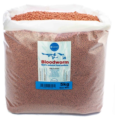 Pellet galleggianti mm - pellet,