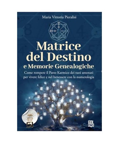 Matrice del destino - , e