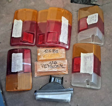 Fiat 126 Personal Base Bis Lotto Illuminazione