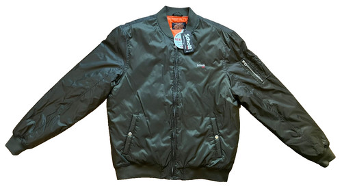 Giacca bomber schott nyc - bomber,