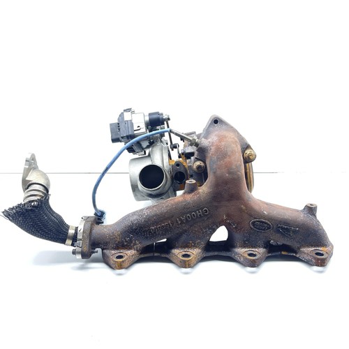 Turbina per land rover - per, range