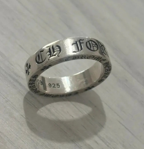 Chrome hearts 6mm - chrome,
