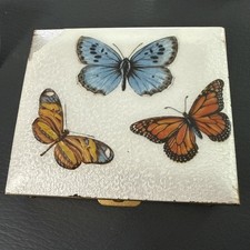 Set rasoio vintage smalto
