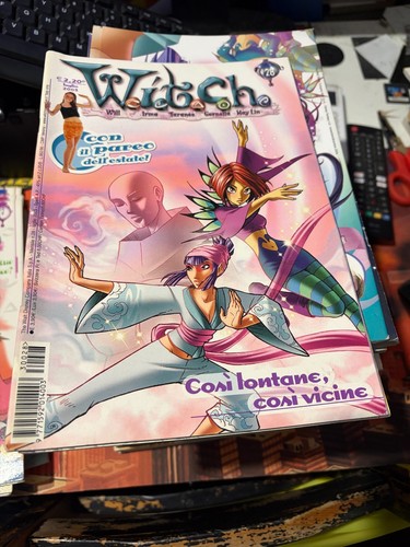 Witch n 28 - 28,