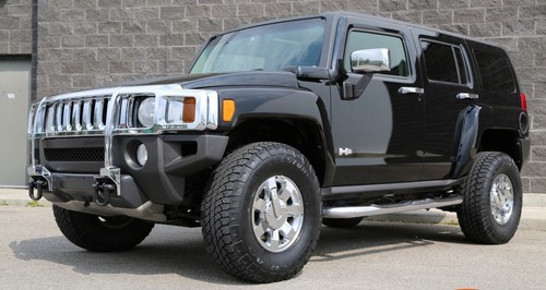 Gmc hummer 2006 2010 - h3, 2006-2010