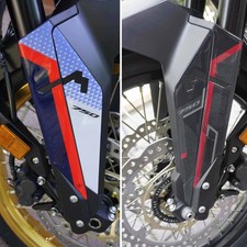 3D stickers fender guards