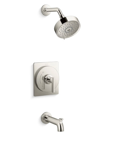 Kohler castia ts35917 sn - castia, k-ts35917-4y-sn