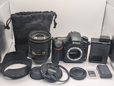 Nikon D750 / 24-120 mm F4G ED