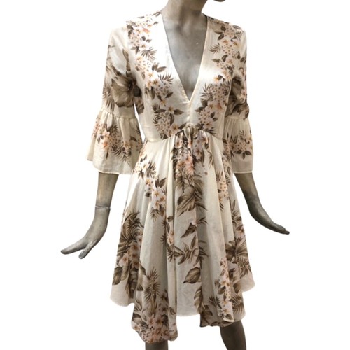 Twinset abito donna beige - twinset,