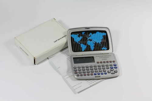 Traduttore vintage 950 - vintage, yl-950
