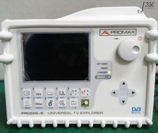 16423 PROMAX UNIVERSAL TV