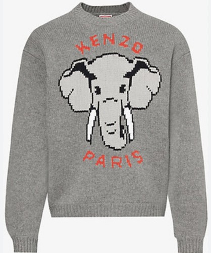 Maglione kenzo elephant - kenzo, elephant'