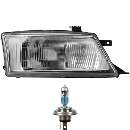 Faro alogeno destro per - faro,