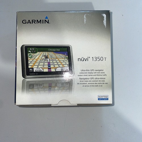 Garmin gps nuvi - ,