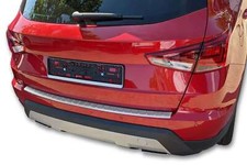 Paraurti in acciaio inox opaco