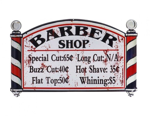 Targa latta barber shop - targa,