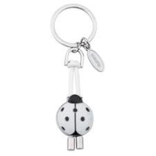 portachiavi coccinella Bagutta