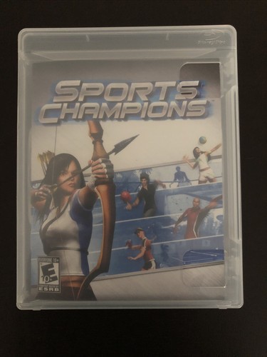 Sports champions sony - sports, (sony