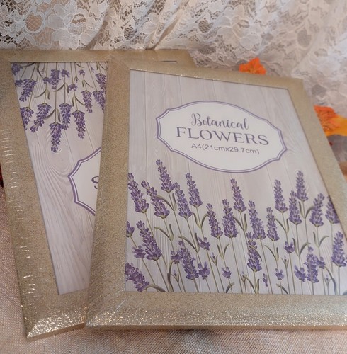 2pc porta foto cornice - 2pc,