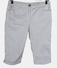 Raffaello Rossi Selma 5/8 Pantalone Capri Shorts Donna Tg.40 (42) Ottime Condizioni