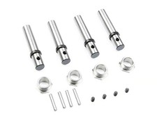 T-rex 600 DFC 4 pale testa rotore principale supporto centrale asta RC Heli Parts