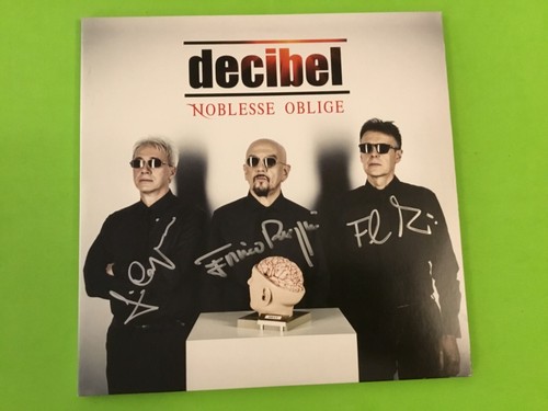 Decibel noblesse oblige - oblige, 2