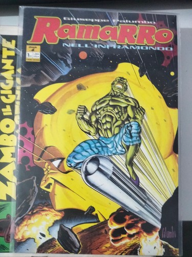 A24 ramarro vol - vol.1, comics