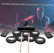 Set Batteria Elettronica