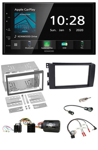 Kenwood volante bluetooth dab - kenwood,